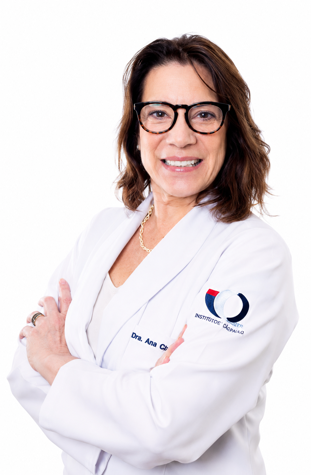Profa. Dra. Ana Claudia Latronico Xavier