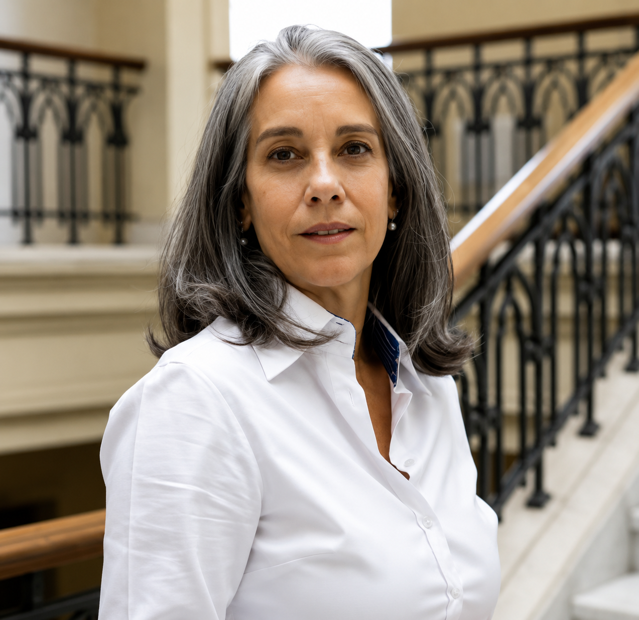 Profa. Dra. Marcia Thereza Couto